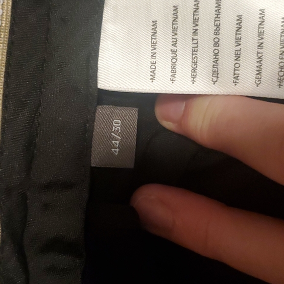 Men's Slacks - Picture 2 of 2